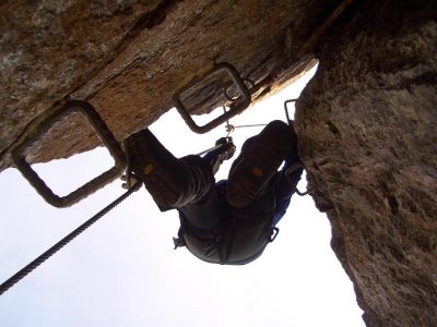 011-Im Fernau-Klettersteig